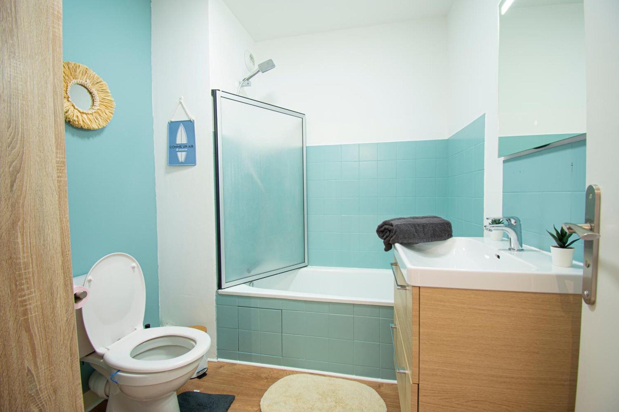 Ty Loan I Hyper Centre & Balcon Apartamento Crozon Exterior foto