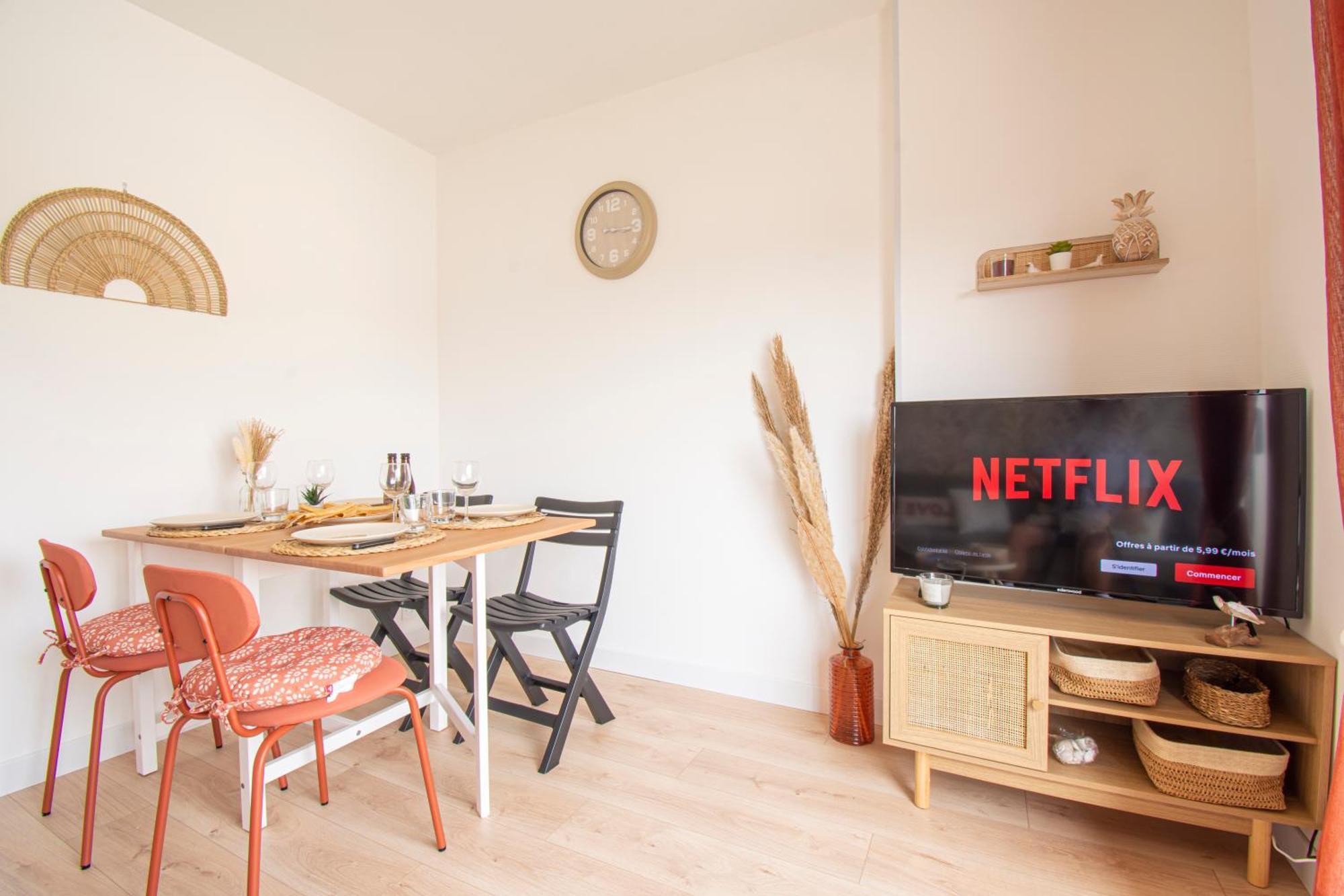 Ty Loan I Hyper Centre & Balcon Apartamento Crozon Exterior foto
