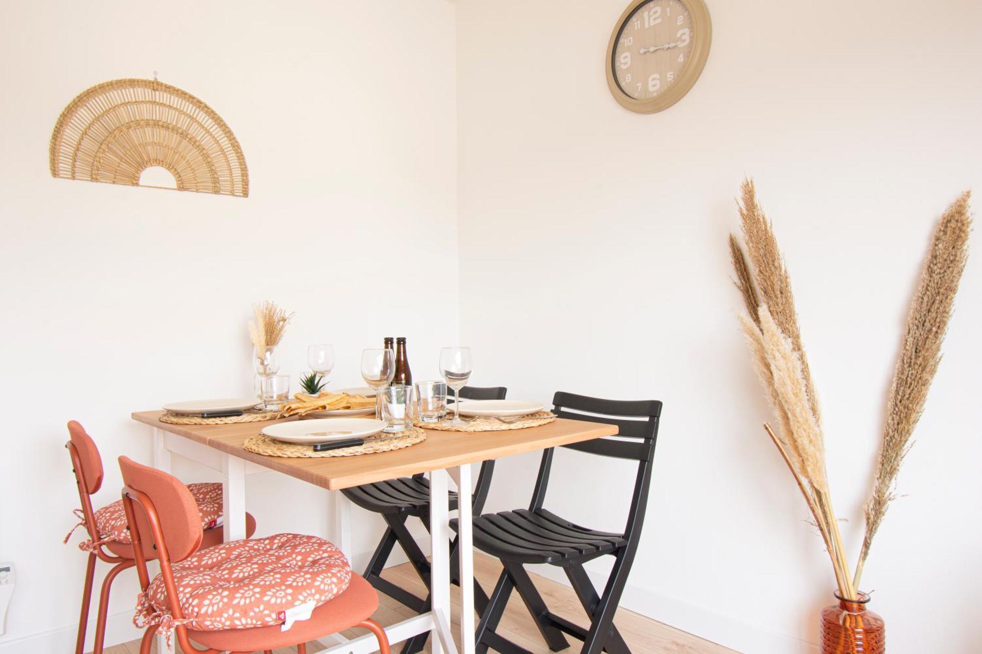 Ty Loan I Hyper Centre & Balcon Apartamento Crozon Exterior foto